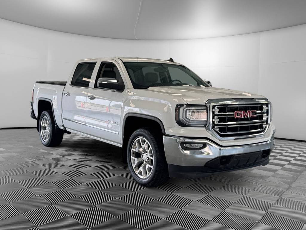 2018 GMC Sierra 1500 SLT — Pickup Truck — 67,198 mi — Mc Connellsburg, PA