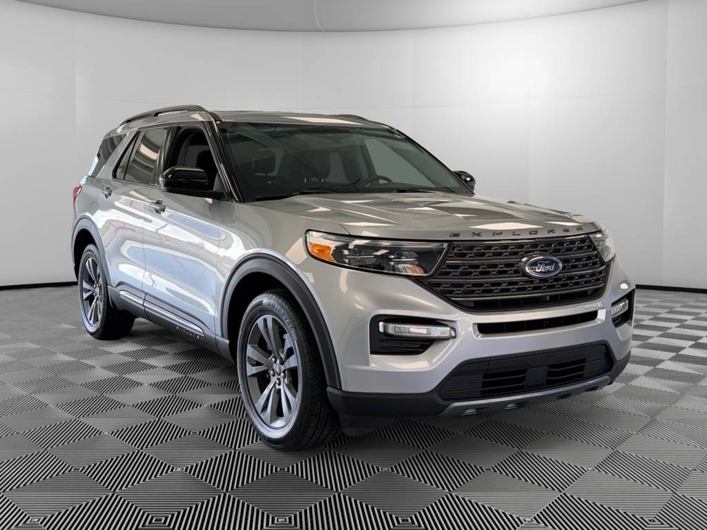 2022 Ford Explorer XLT — SUV — 44,193 mi — Mc Connellsburg, PA