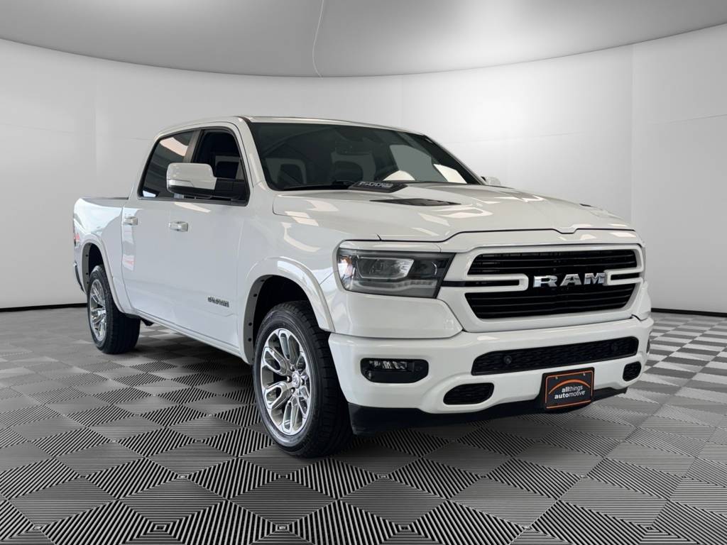 2022 Ram 1500 Laramie — Pickup Truck — 36,213 mi — Mc Connellsburg, PA