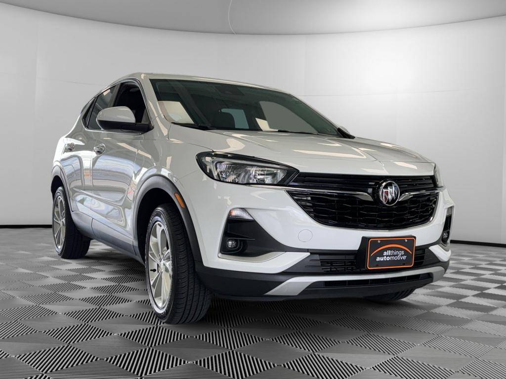 2023 Buick Encore GX Preferred — SUV — 37,573 mi — Mc Connellsburg, PA