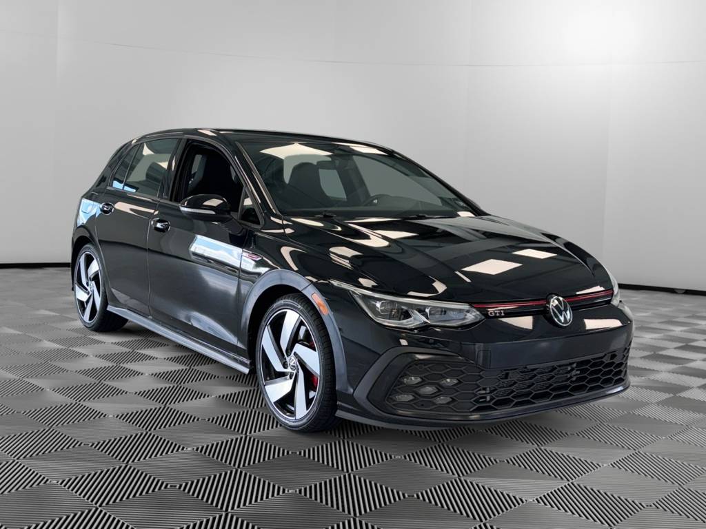 2024 Volkswagen Golf GTI S — Hatchback — 23,023 mi — Mc Connellsburg, PA