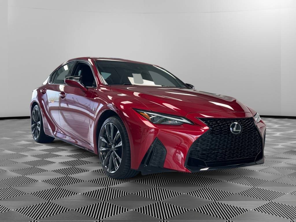 2023 Lexus IS IS 350 F SPORT — Sedan — 35,307 mi — Mc Connellsburg, PA