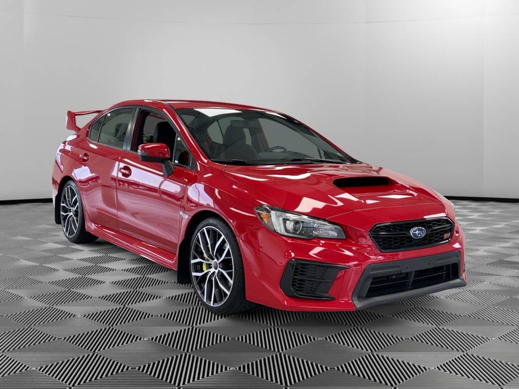 2021 Subaru WRX STI — Sedan — 30,767 mi — Mc Connellsburg, PA