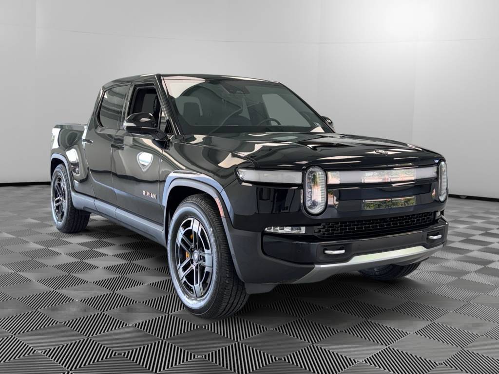2022 Rivian R1T