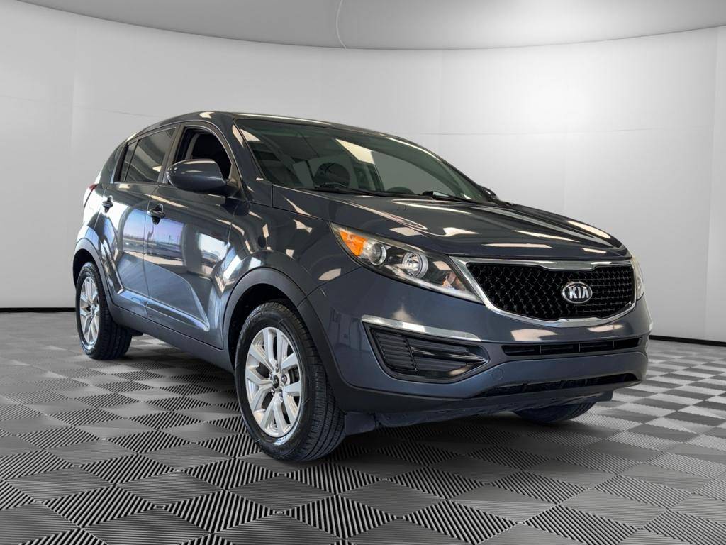 2016 Kia Sportage LX — SUV — 101,175 mi — Mc Connellsburg, PA
