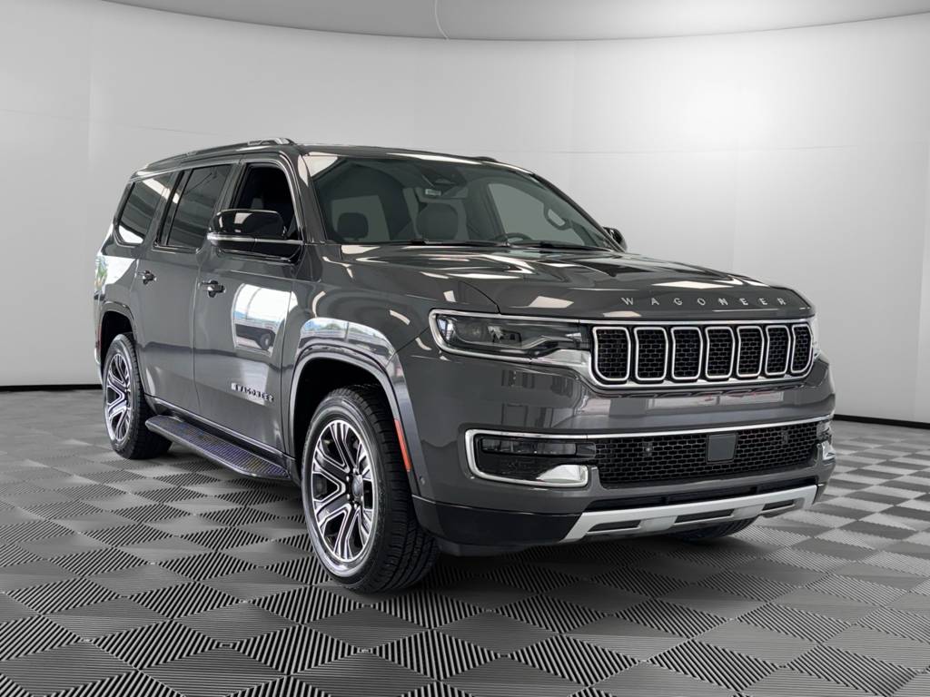 2024 Jeep Wagoneer Series II — SUV — 49,789 mi — Mc Connellsburg, PA