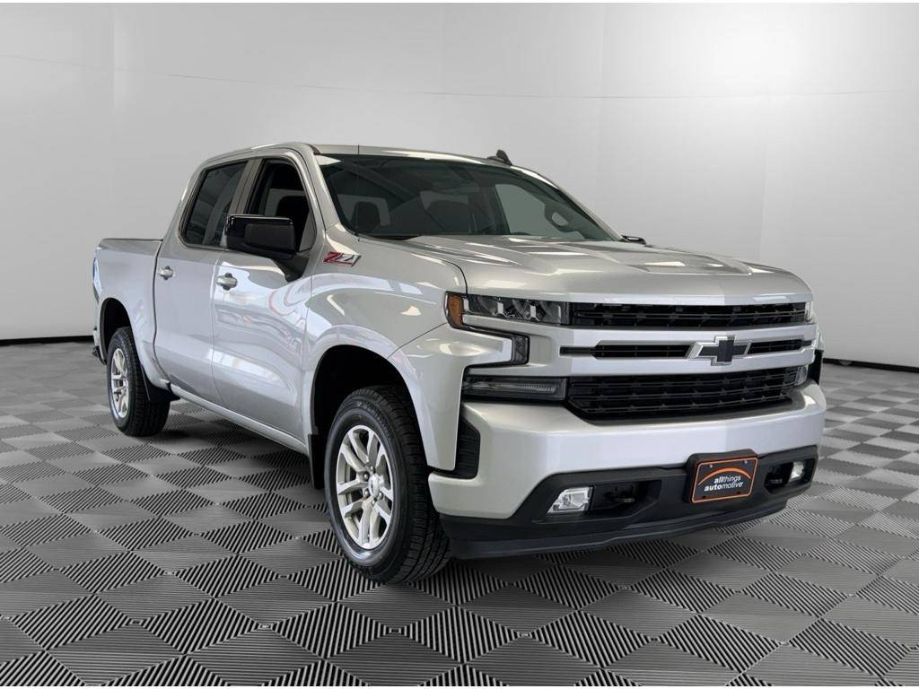 2022 Chevrolet Silverado 1500 LTD RST — Pickup Truck — 49,558 mi — Mc Connellsburg, PA