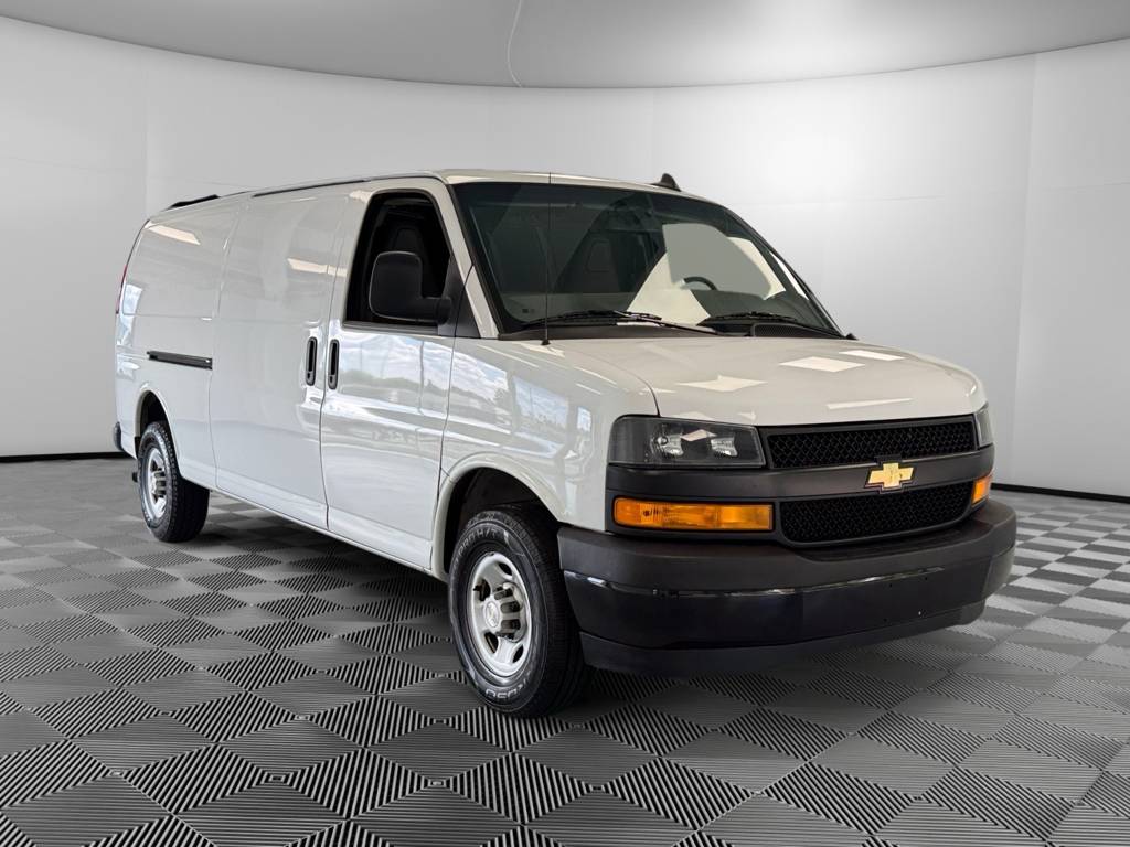 2023 Chevrolet Express Cargo Van Base — Cargo Van — 42,551 mi — Mc Connellsburg, PA