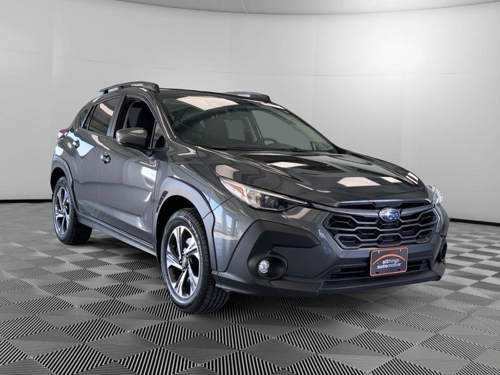 2024 Subaru Crosstrek Premium — SUV — 30,091 mi — Mc Connellsburg, PA