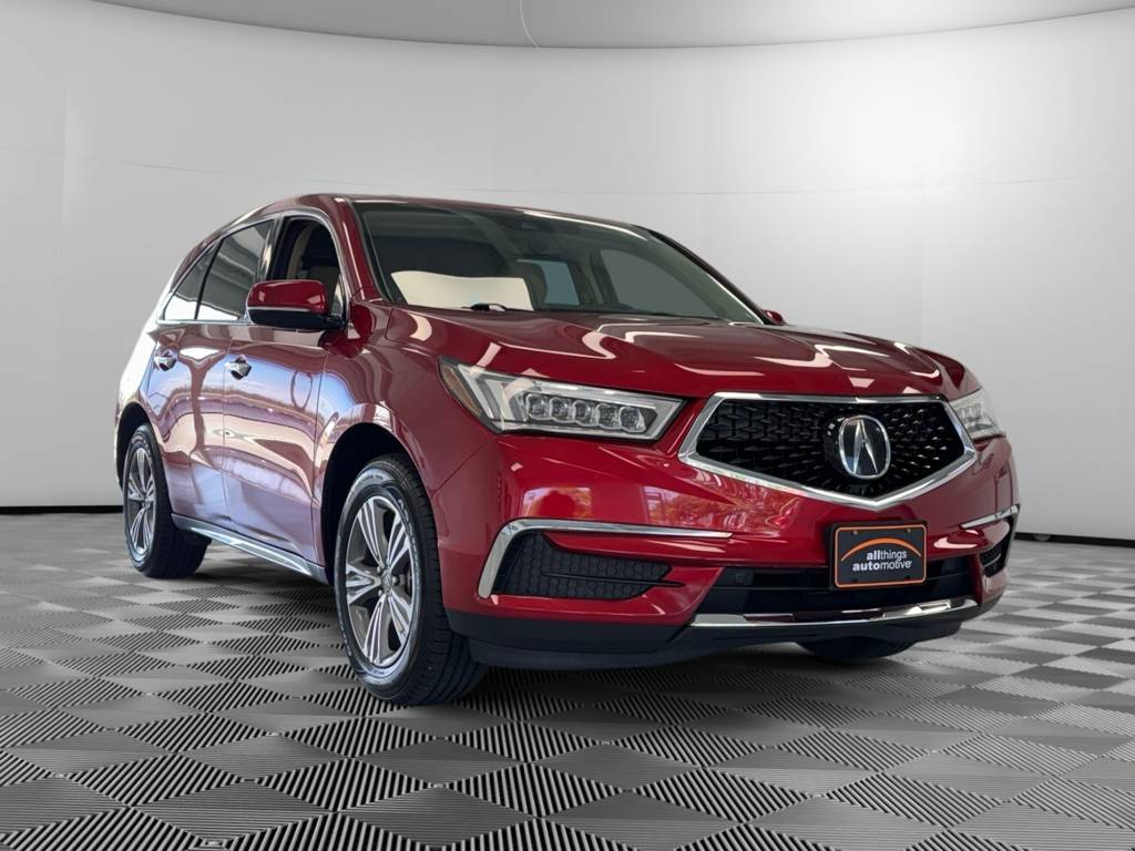 2020 Acura MDX Standard — SUV — 46,946 mi — Mc Connellsburg, PA