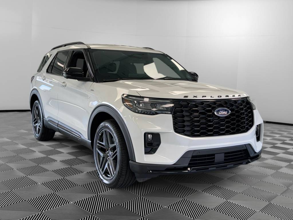 2025 Ford Explorer ST-Line — SUV — 6,294 mi — Mc Connellsburg, PA