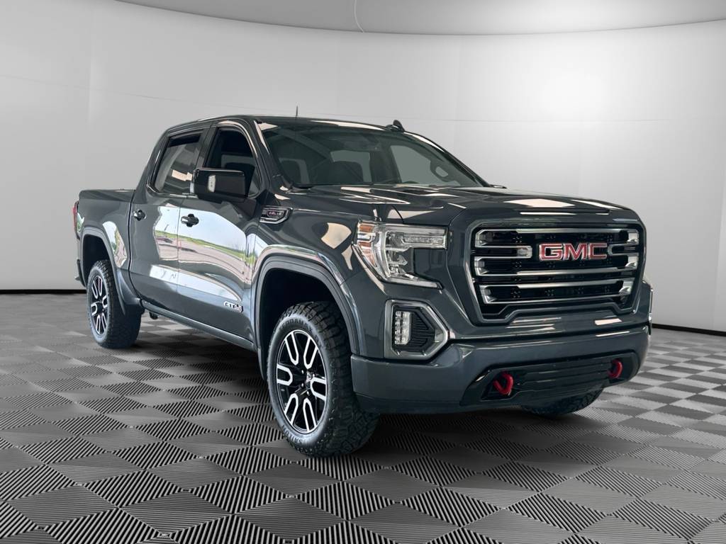 2021 GMC Sierra 1500 AT4 — Pickup Truck — 46,654 mi — Mc Connellsburg, PA