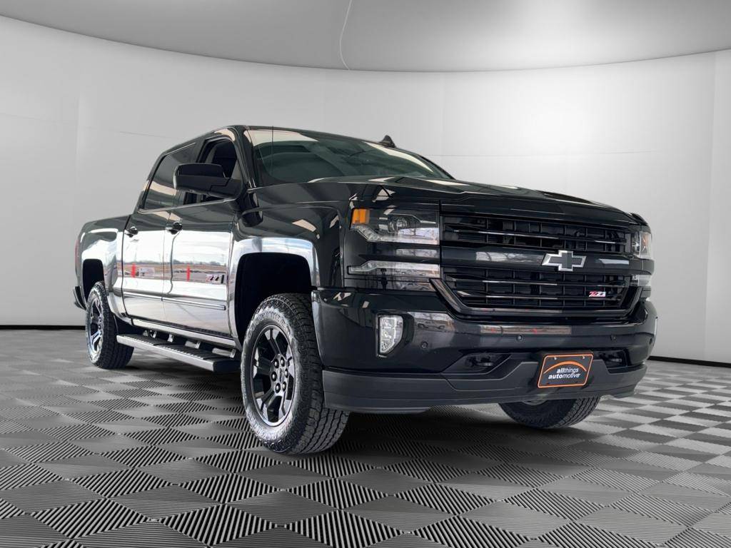 2017 Chevrolet Silverado 1500 LTZ — Pickup Truck — 56,063 mi — Mc Connellsburg, PA
