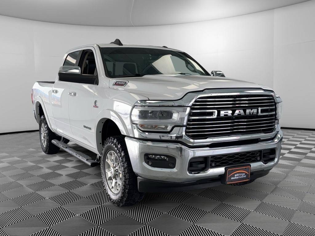 2021 Ram 2500 Laramie — Pickup Truck — 24,319 mi — Mc Connellsburg, PA