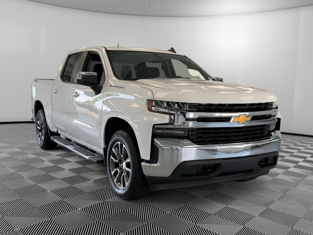 2022 Chevrolet Silverado 1500 LTD LT — Pickup Truck — 35,522 mi — Mc Connellsburg, PA
