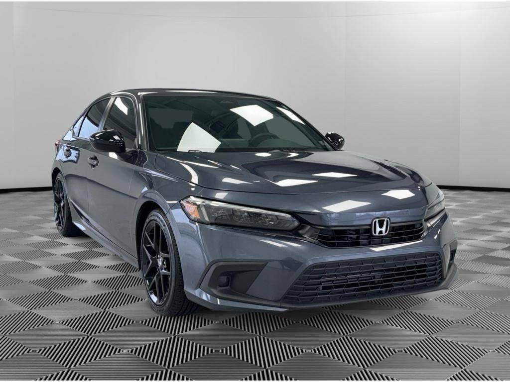 2024 Honda Civic Sport — Sedan — 15,344 mi — Mc Connellsburg, PA