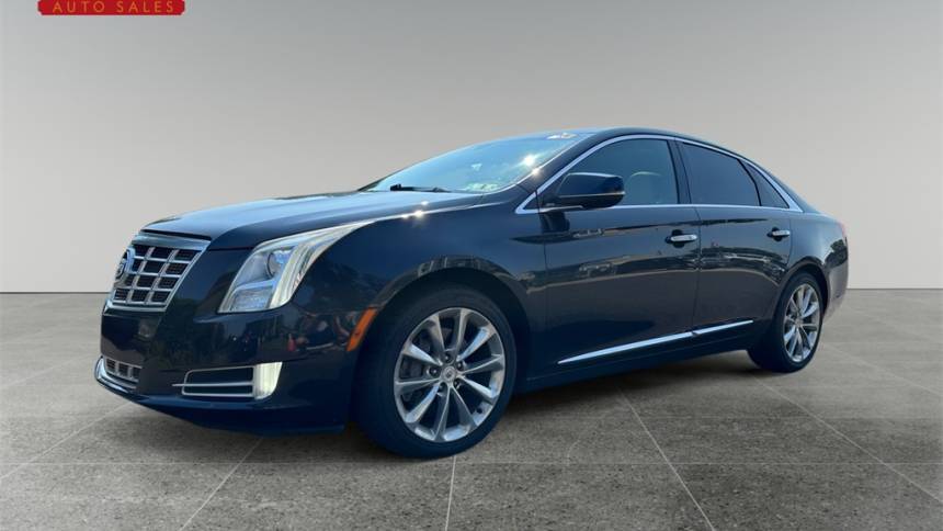 2013 Cadillac XTS Luxury — Sedan — 112,752 mi — Croydon, PA