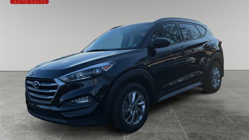 2017 Hyundai Tucson SE — SUV — 94,722 mi — Croydon, PA