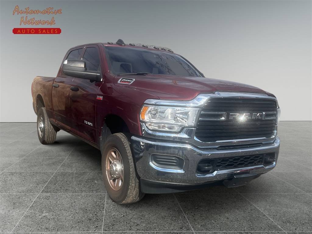 2021 Ram 2500 Tradesman — Pickup Truck — 57,456 mi — Croydon, PA