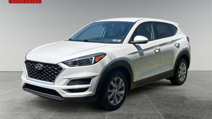 2019 Hyundai Tucson SE — SUV — 66,037 mi — Croydon, PA