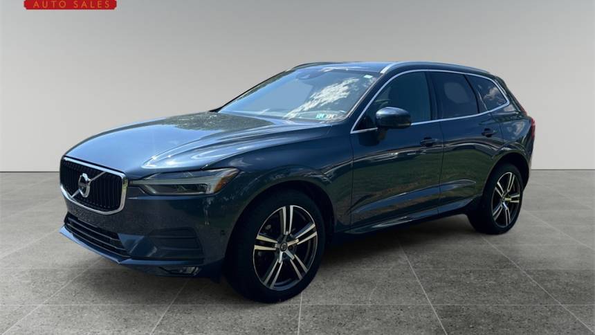 2018 Volvo XC60 Momentum — SUV — 87,928 mi — Croydon, PA