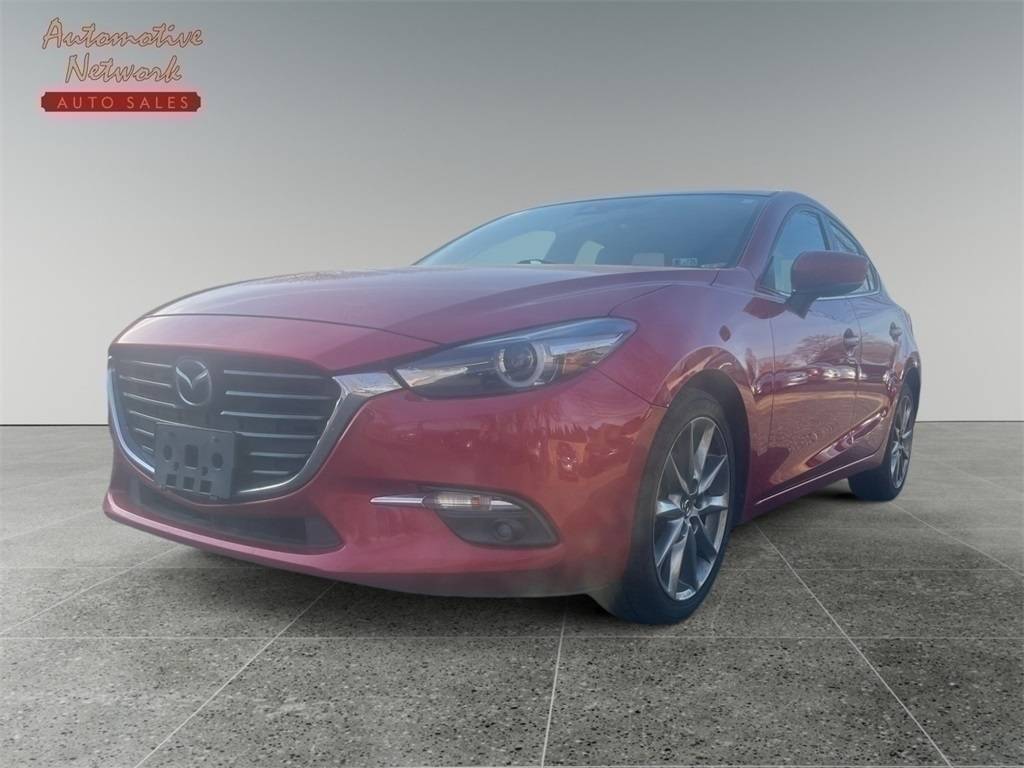 2018 Mazda Mazda3 Grand Touring — Hatchback — 163,609 mi — Croydon, PA