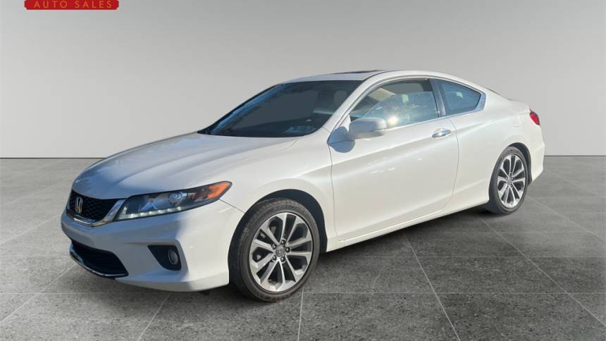 2014 Honda Accord EX-L V6 — Coupe — 130,494 mi — Croydon, PA