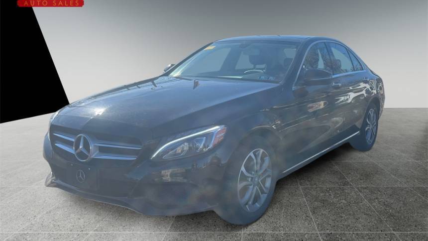 2016 Mercedes-Benz C-Class C 300 — Sedan — 81,601 mi — Croydon, PA