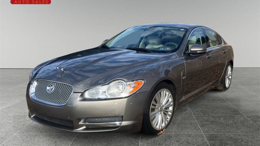 2011 Jaguar XF Premium — Sedan — 101,381 mi — Croydon, PA