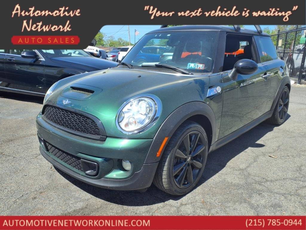 2013 MINI Hardtop Cooper S — Hatchback — 114,719 mi — Croydon, PA