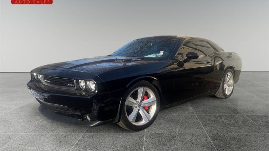 2010 Dodge Challenger SRT8 — Coupe — 20,646 mi — Croydon, PA
