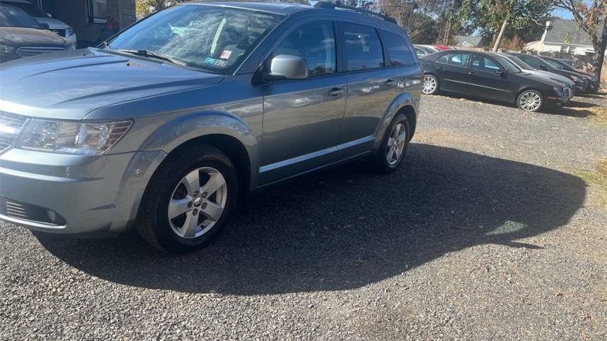 2010 Dodge Journey SXT — SUV — 135,835 mi — Croydon, PA