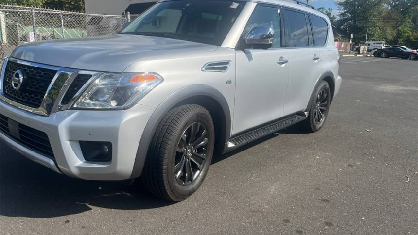 2018 Nissan Armada Platinum — SUV — 65,005 mi — Croydon, PA