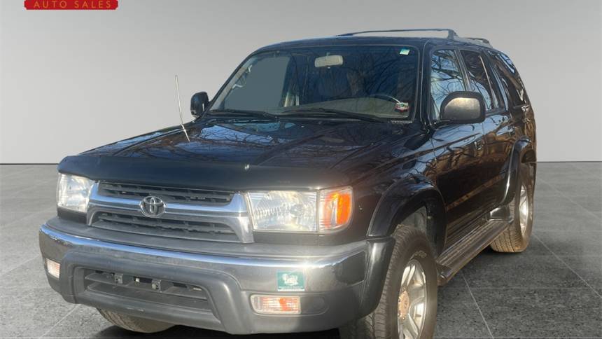 2001 Toyota 4Runner SR5 — SUV — 338,269 mi — Croydon, PA