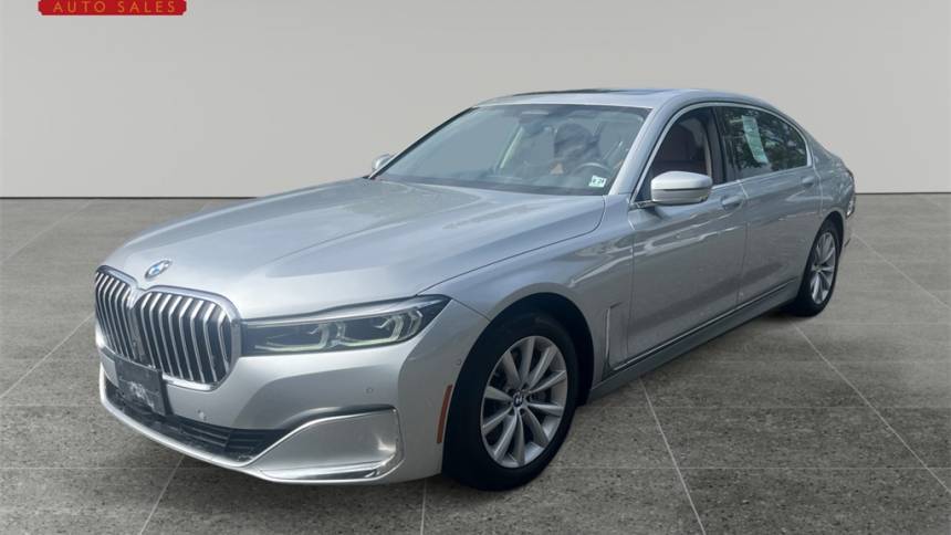 2020 BMW 7 Series 740i — Sedan — 72,658 mi — Croydon, PA