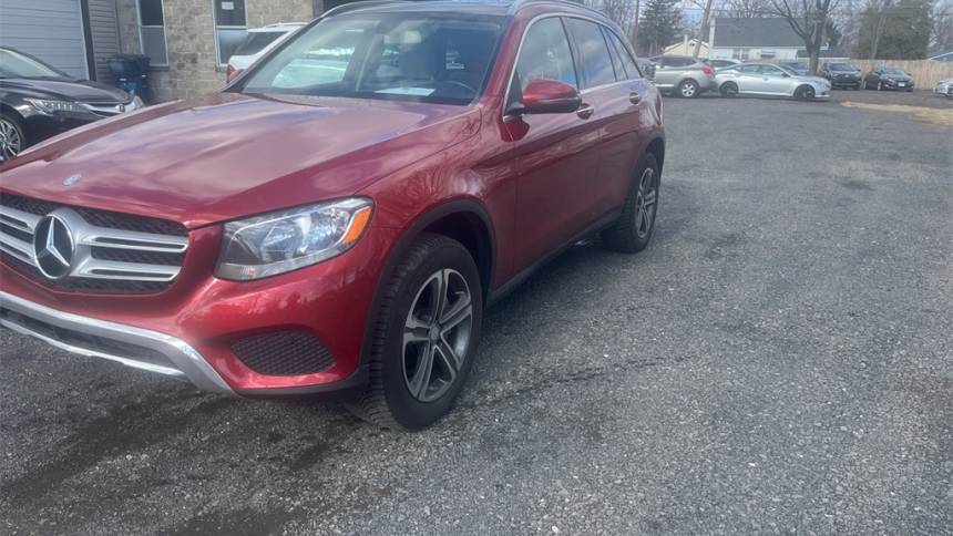 2017 Mercedes-Benz GLC GLC 300 — SUV — 92,711 mi — Croydon, PA