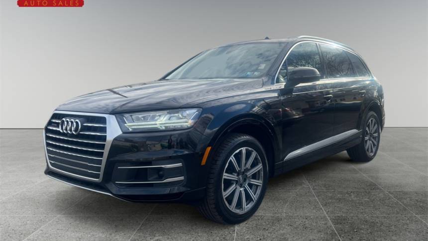 2017 Audi Q7 Premium Plus — SUV — 81,749 mi — Croydon, PA