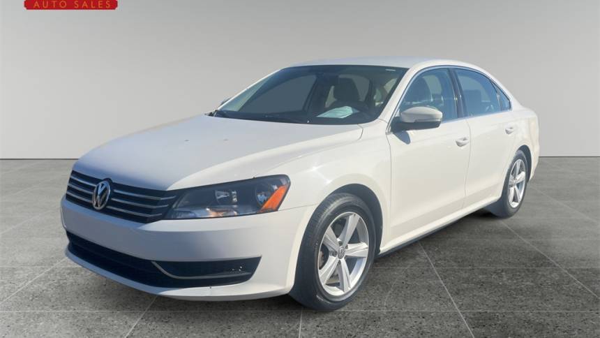 2015 Volkswagen Passat 1.8T SE — Sedan — 96,360 mi — Croydon, PA