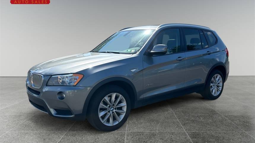 2013 BMW X3 28i — SUV — 94,132 mi — Croydon, PA