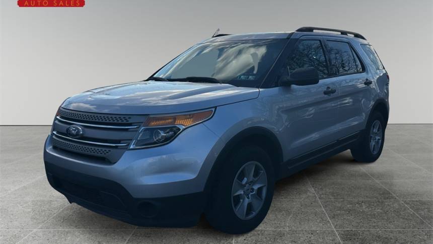 2014 Ford Explorer Base — SUV — 118,801 mi — Croydon, PA