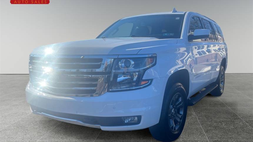 2018 Chevrolet Tahoe LT — SUV — 81,671 mi — Croydon, PA