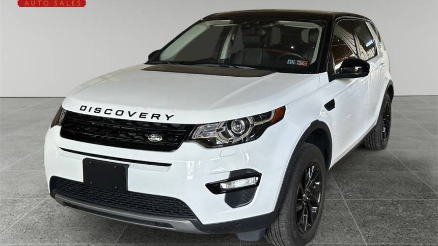 2019 Land Rover Discovery Sport HSE — SUV — 50,344 mi — Croydon, PA