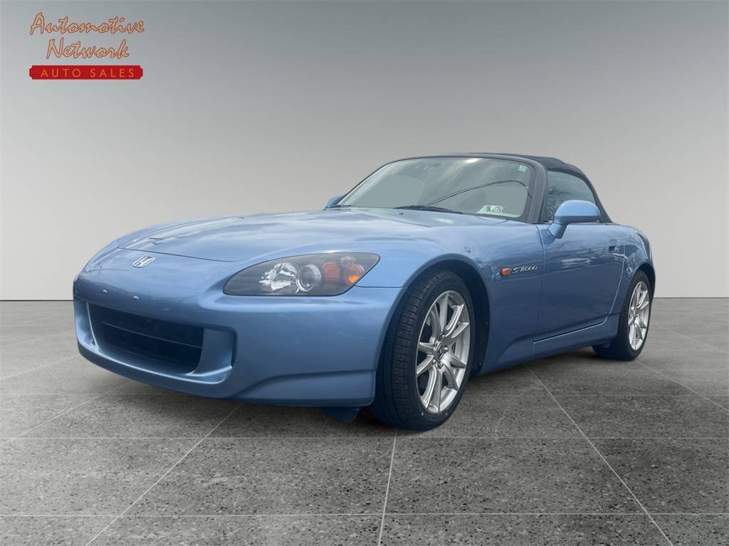 2005 Honda S2000 Base — Convertible — 44,928 mi — Croydon, PA