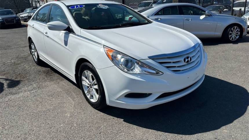 2013 Hyundai Sonata GLS — Sedan — 107,771 mi — Croydon, PA