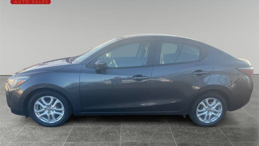2016 Scion iA