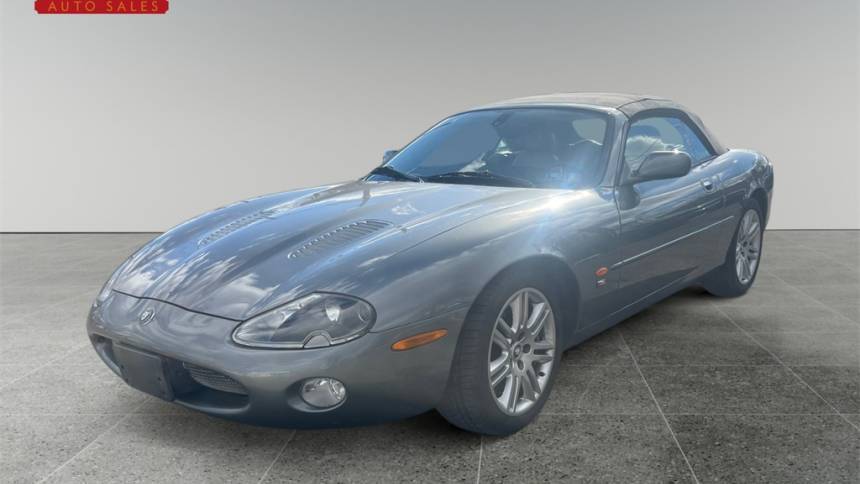 2003 Jaguar XK8 R — Convertible — 57,982 mi — Croydon, PA