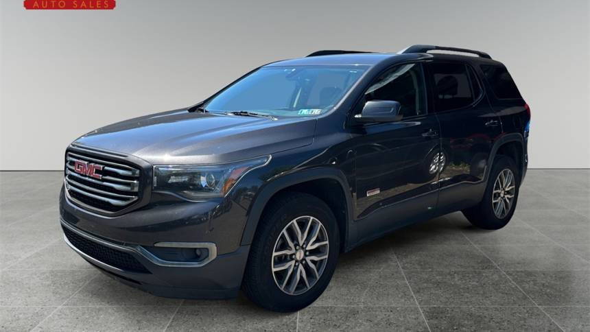 2017 GMC Acadia SLE — SUV — 114,137 mi — Croydon, PA