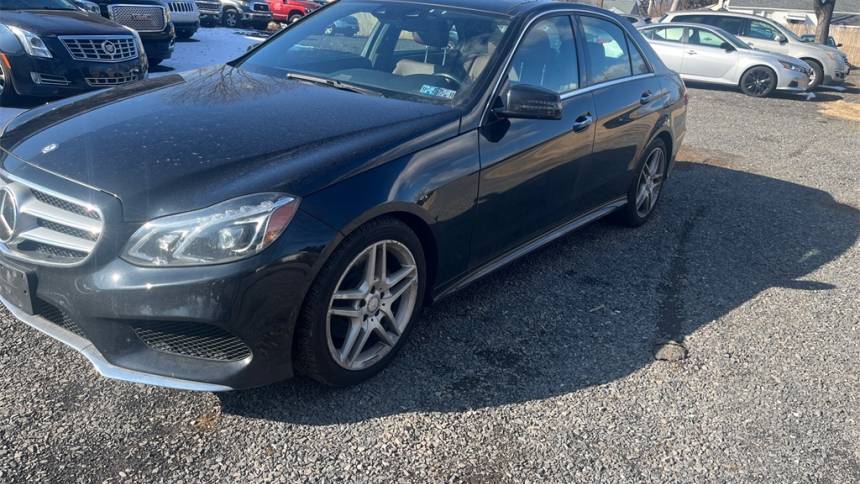 2016 Mercedes-Benz E-Class E 350 — Sedan — 74,881 mi — Croydon, PA