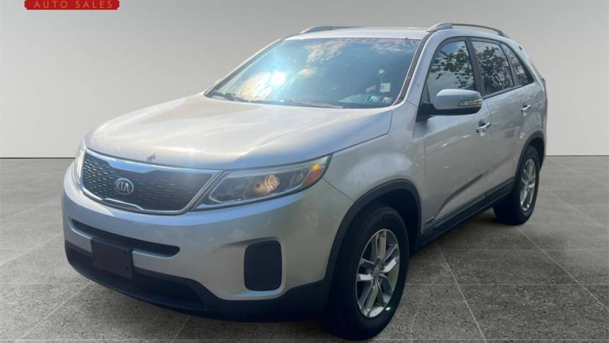 2015 Kia Sorento LX V6 — SUV — 124,007 mi — Croydon, PA