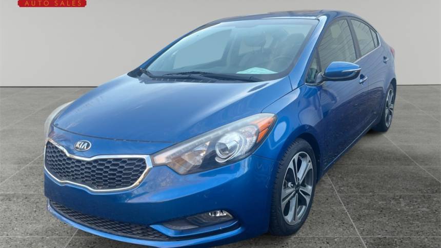 2015 Kia Forte EX — Sedan — 71,245 mi — Croydon, PA